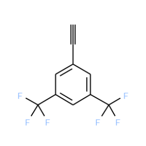3,5-Bis(trifluoromethyl)phenylacetylene - Click Image to Close