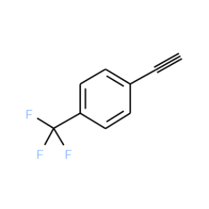 4'-Trifluoromethylphenyl acetylene - Click Image to Close