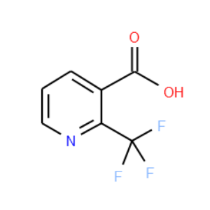2-(Trifluoromethyl)nicotinic acid