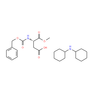 L-Aspartic acid, N-[(phenylmethoxy)carbonyl]-, 1-methyl ester - Click Image to Close