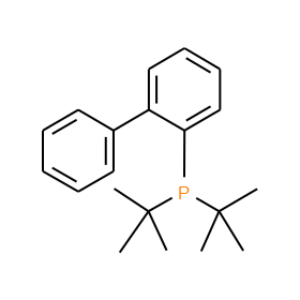 2-(Di-tert-butylphosphino)biphenyl - Click Image to Close