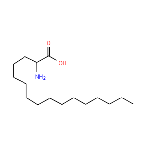 2-Aminohexadecanoic acid - Click Image to Close