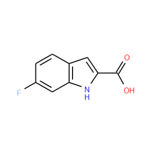 6-Fluoroindole-2-carboxylic acid - Click Image to Close