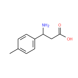 3-Amino-3-(4-methylphenyl)propionic acid - Click Image to Close