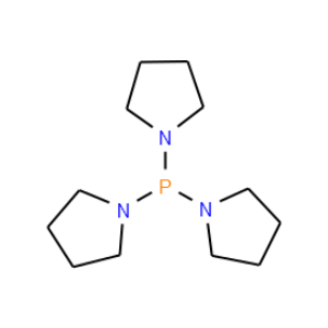 Tris(1-?pyrrolidinyl)?phosphine - Click Image to Close