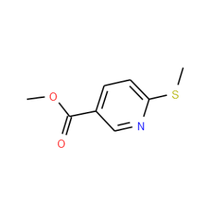 6-(Methylthio)-3-pyridinecarboxylicacidmethylester - Click Image to Close