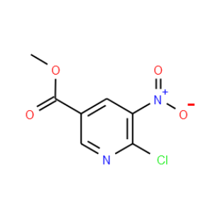 Methyl-6-chloro-5-nitronicotinate - Click Image to Close