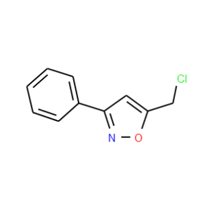 5-(Chloromethyl)-3-phenylisoxazole