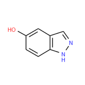 5-Hydroxy(1H)indazole - Click Image to Close