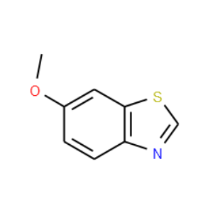 6-Methoxy-1,3-benzothiazole - Click Image to Close