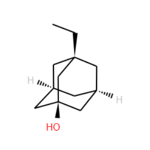 3-ethyl-1-adamantanol - Click Image to Close