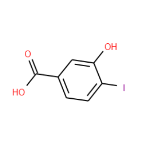 3-Hydroxy-4-iodobenzoic acid - Click Image to Close