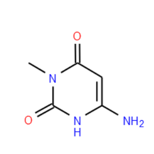 6-Amino-3-methyluracil - Click Image to Close