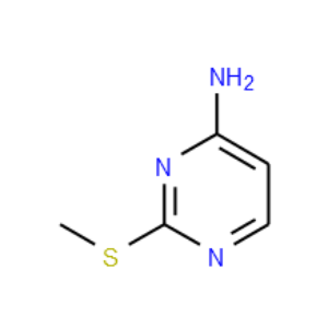 2-(Methylthio)pyrimidin-4-amine - Click Image to Close