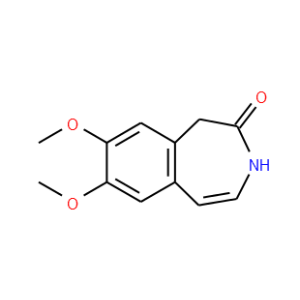 7,8-Dimethoxy-1,3-dihydro-2H-3-benzazepin-2-one - Click Image to Close