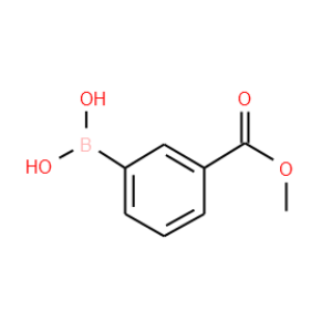3-Methoxycarbonylphenylboronic acid - Click Image to Close