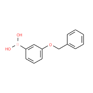 3-Benzyloxybenzeneboronic acid - Click Image to Close