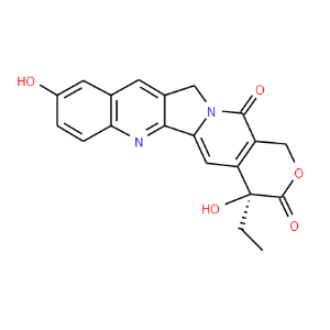 (S)-10-Hydroxycamptothecin - Click Image to Close
