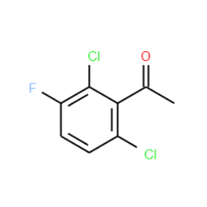 2,6-Dichloro-3-fluoroacetophenone