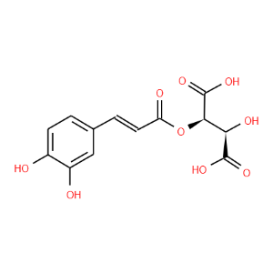 Caftaric acid - Click Image to Close