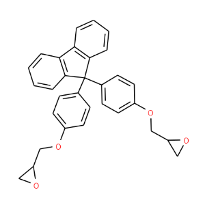 2,2'-[9H-Fluoren-9-ylidenebis(4,1-phenyleneoxymethylene)]bis-oxirane - Click Image to Close