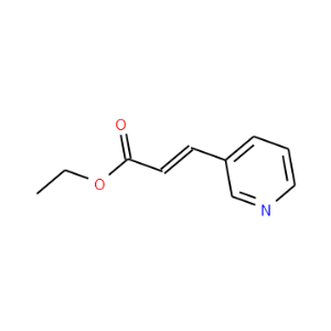 Ethyl 3-(3-pyridyl)acrylate - Click Image to Close