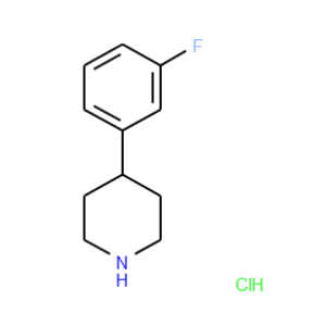4-(3-Fluorophenyl)-piperidine hydrochloride