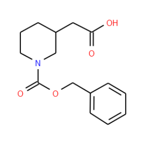 N-Cbz-3-piperidineacetic acid