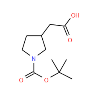 N-Boc-3-pyrrolidineacetic acid