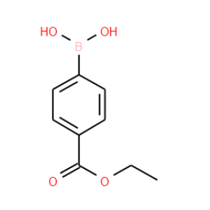 4-(ethoxycarbonyl)phenylboronic acid