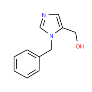 1-Benzyl-5-hydroxymethyl-1H-imidazole