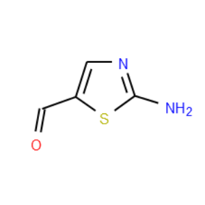 2-Aminothiazole-5-carbaldehyde - Click Image to Close