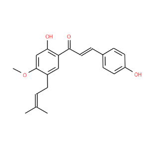 4'-O-Methylbroussochalcone B - Click Image to Close