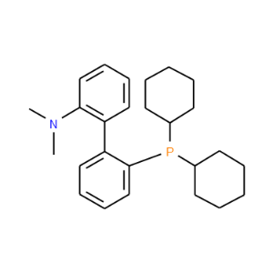 2-Dicyclohexylphosphino-2'-(N,N-dimethylamino)biphenyl - Click Image to Close