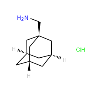 1-Adamantylmethylamine hydrochloride - Click Image to Close