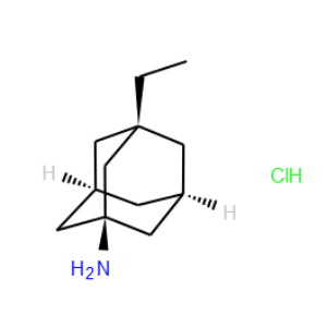 3-ethyl-1-adamantanamine hydrochloride