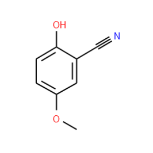 2-hydroxy-5-methoxybenzonitrile - Click Image to Close