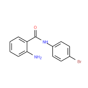 2-Amino-N-(4-bromophenyl)benzamide