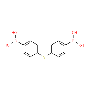 Dibenzo[b,d]thiophene-2,8-diyldiboronic acid