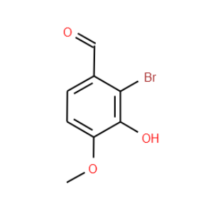 2-Bromo-3-hydroxy-4-methoxybenzaldehyde - Click Image to Close
