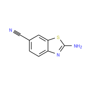2-Aminobenzo[d]thiazole-6-carbonitrile - Click Image to Close