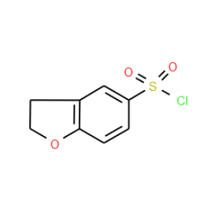 2,3-Dihydro-1-benzofuran-5-sulfonoyl chloride