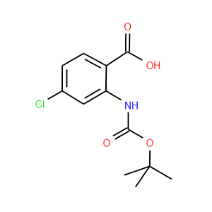 Anthranilic acid,N-Boc-4-chloro