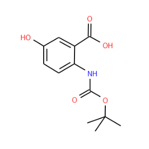 Anthranilic acid,N-Boc-5-hydroxy