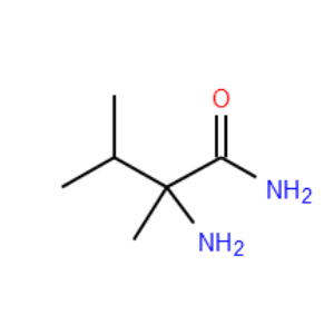 2-Amino-2,3-dimethylbutyramide