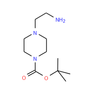 4-(2-Amino-ethyl)-piperazine-1-carboxylic acid tert-butyl ester