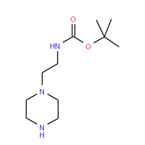 1-(2-N-Boc-Aminoethyl)piperazine - Click Image to Close