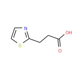 3-(2-Thiazolyl)propionic acid - Click Image to Close