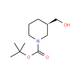 (R)-1-Boc-3-(hyroxymethyl)piperidine - Click Image to Close