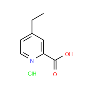 4-Ethylpyridine-2-carboxylic Acid Hydrochloride